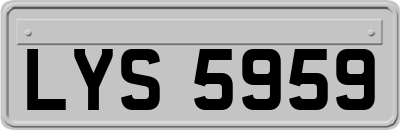 LYS5959