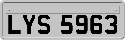 LYS5963