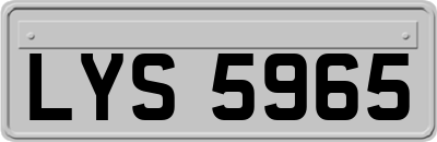 LYS5965