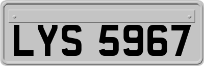 LYS5967