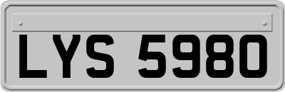 LYS5980