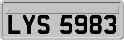 LYS5983