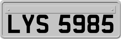 LYS5985