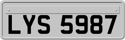 LYS5987