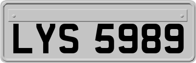 LYS5989