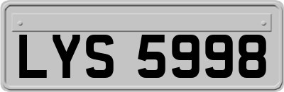 LYS5998