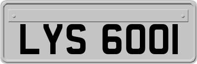 LYS6001