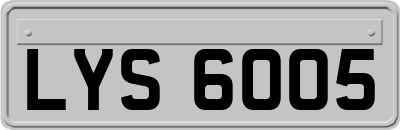 LYS6005