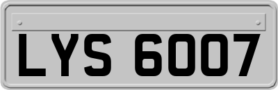 LYS6007