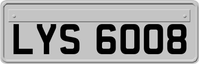 LYS6008