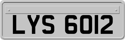 LYS6012