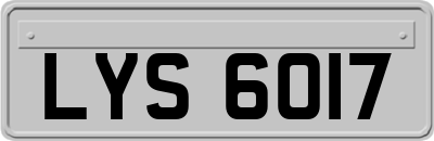 LYS6017