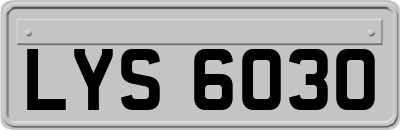 LYS6030
