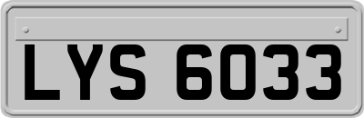 LYS6033