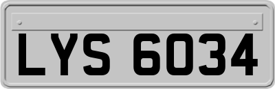 LYS6034