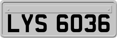 LYS6036