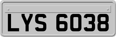 LYS6038