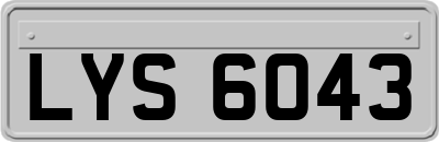 LYS6043