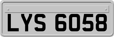 LYS6058