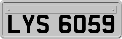 LYS6059