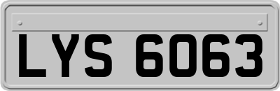 LYS6063
