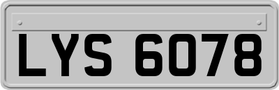 LYS6078