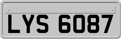 LYS6087