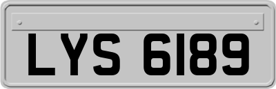 LYS6189