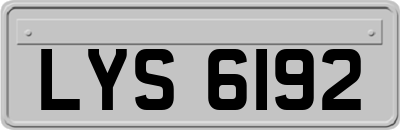 LYS6192