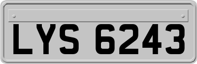 LYS6243