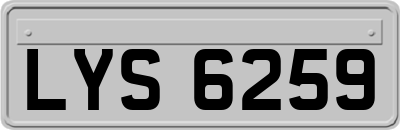 LYS6259