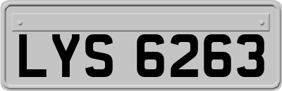 LYS6263
