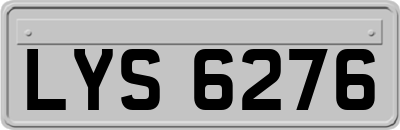 LYS6276