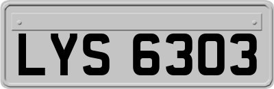 LYS6303