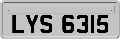 LYS6315