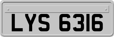 LYS6316