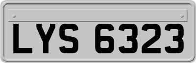 LYS6323