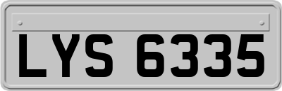 LYS6335