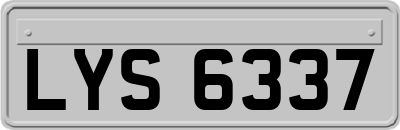LYS6337