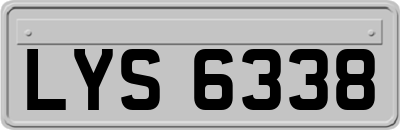LYS6338