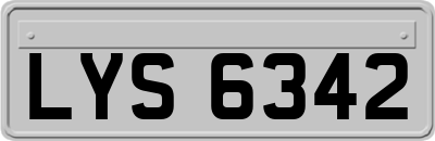 LYS6342