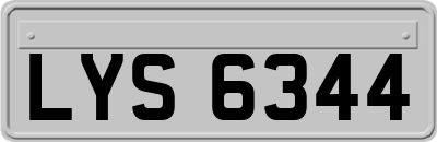 LYS6344