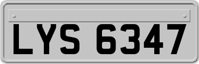 LYS6347