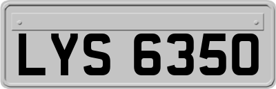 LYS6350