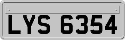 LYS6354