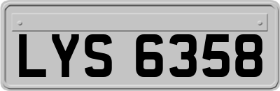 LYS6358