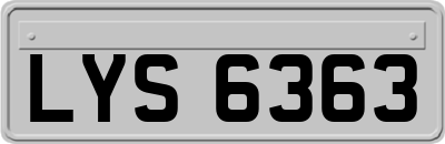 LYS6363