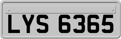 LYS6365