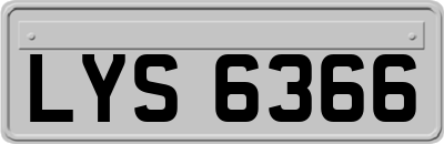 LYS6366