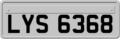 LYS6368